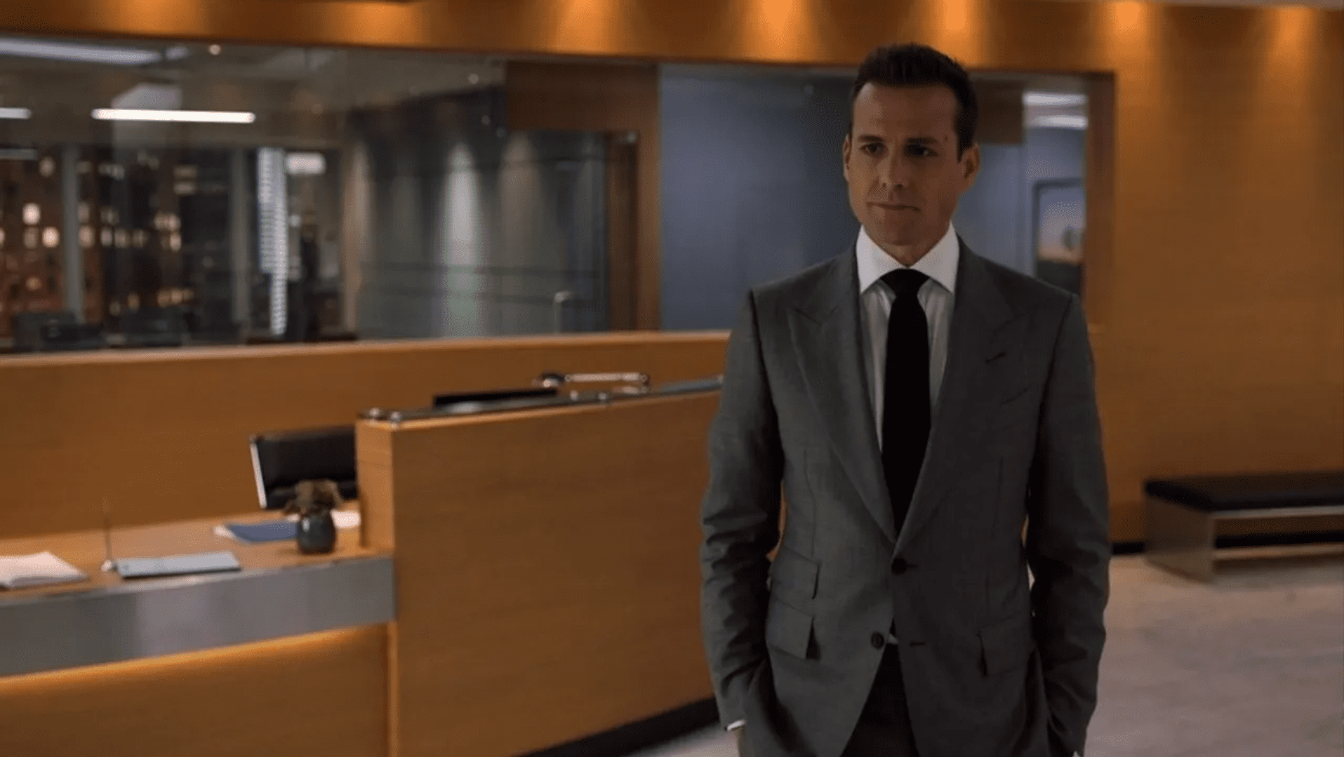 Harvey specter sale waistcoat